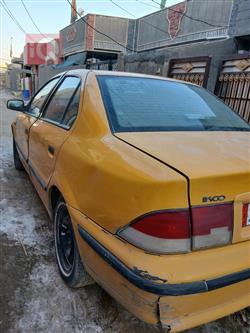 إيران خودرو سمند